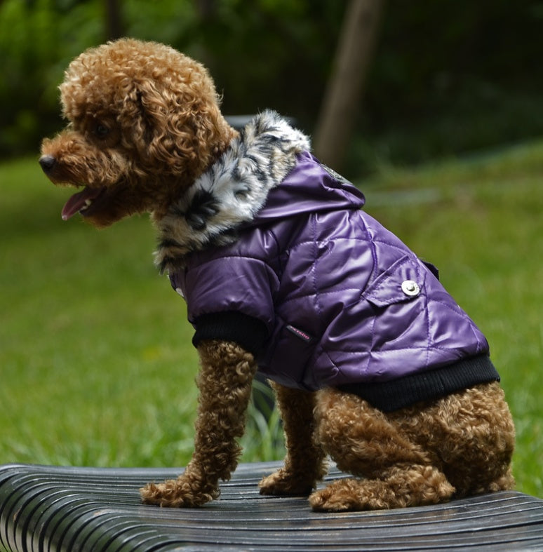 Cross-border pet supplies pet clothes dog clothes