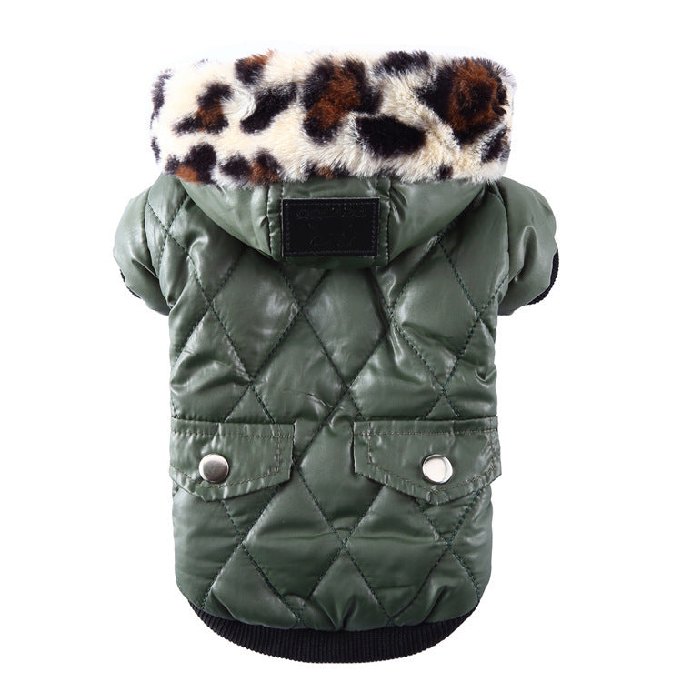 Cross-border pet supplies pet clothes dog clothes