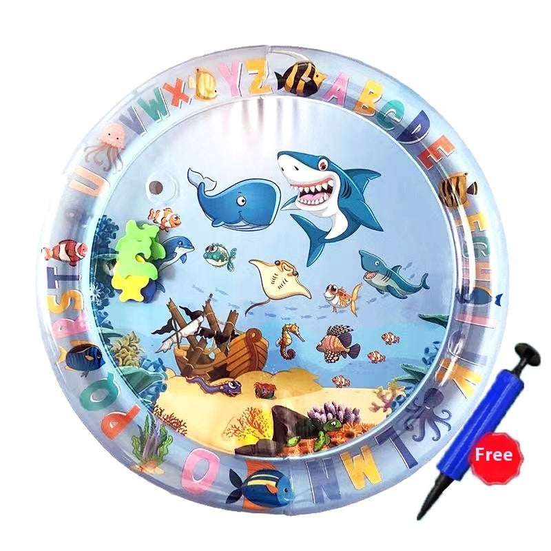 cooling pet water bed pad