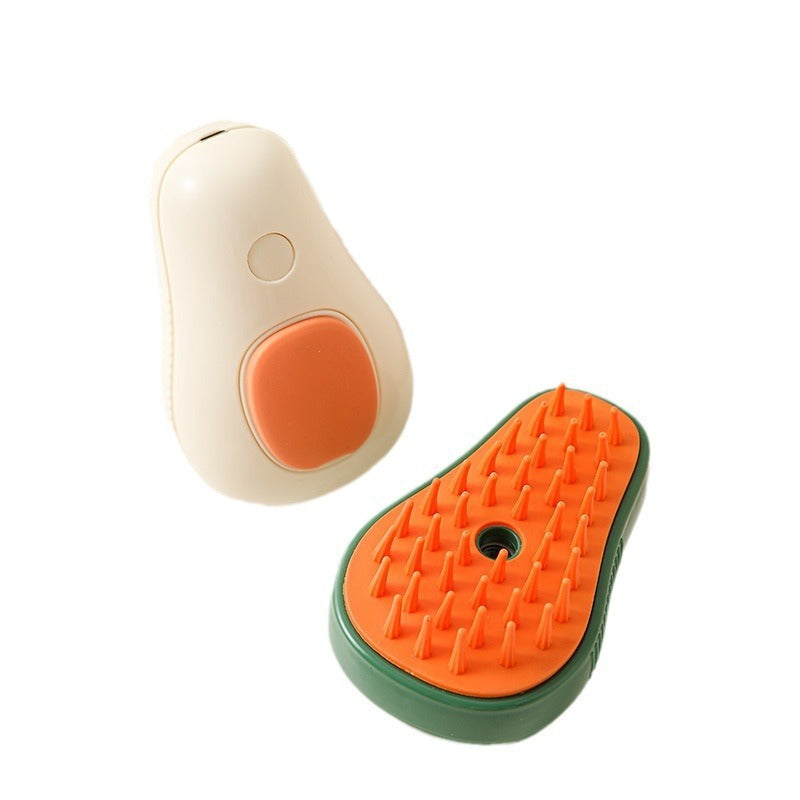 electric cat grooming brush Cat Dog Grooming Comb Electric