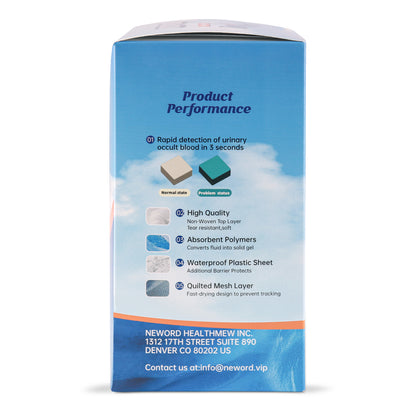 Dog Detection Urine Pad Dog Detection Urine Pad