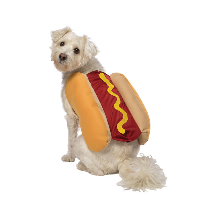 Funny Halloween Costumes For Dogs Puppy Pet Clothing 