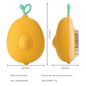 Cat Brush Hair Remover Cleaning Avocado Shaped Dog Grooming Tool