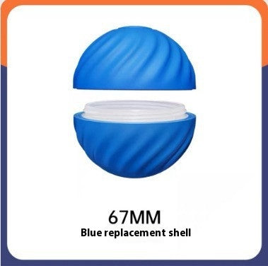 Pet Dog Rubber Ball Toys For Dogs Resistance To Bite Dog 