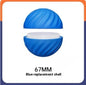 Pet Dog Rubber Ball Toys For Dogs Resistance To Bite Dog 