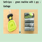 Dog Pet Travel Foldable Pooper Scooper With 1 Roll Decomposable bags