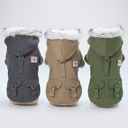 Cap dog coat Cap dog coat Cap dog coat