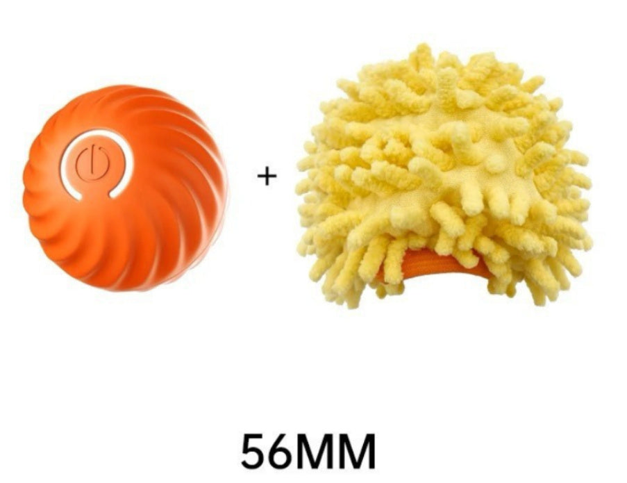 Pet Dog Rubber Ball Toys For Dogs Resistance To Bite Dog 