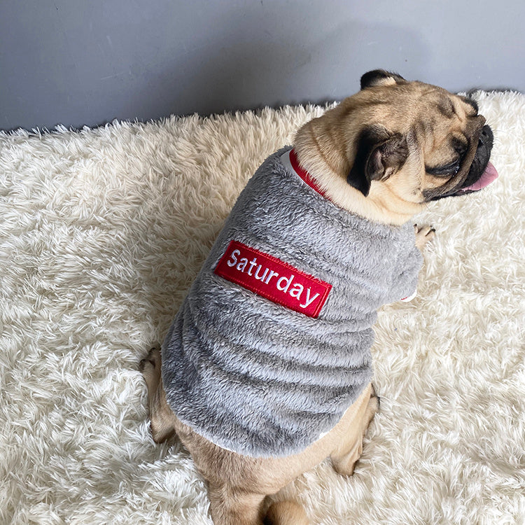 Pet sweater Pet sweater Pet sweater