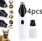 Pet Dog Cat Pencil Sharpener, Electric Nail Clippers