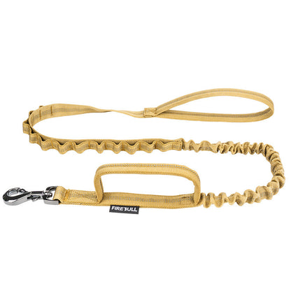 pet tactical collar leash