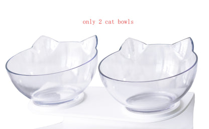 New Inclined Food Cat