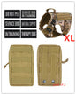 Military Tactical Dog Harness German Shepherd Adjustable Pet Dog Back