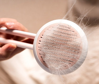 Pet Dog Hair Remover Cat Brush Grooming Tool