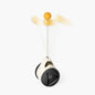 Cat Rotating Windmill Multi-Function Toys Itch Scratching Device Teeth