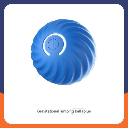 Pet Dog Rubber Ball Toys For Dogs Resistance To Bite Dog 