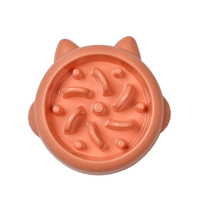 slow feeder dog bowls