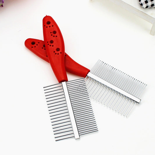 pet grooming comb Pet grooming products