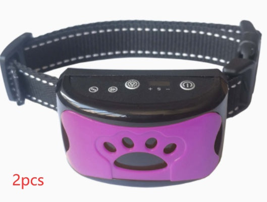 waterproof electric dog training collar