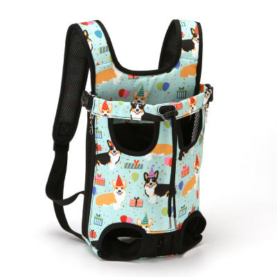 Pet chest bag new pet bag Pet chest bag new pet bag