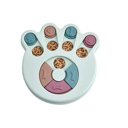 Dog Puzzle Toys Increase IQ Interactive Slow Dispensing Feed