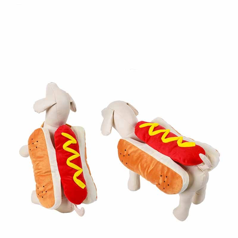 Funny Halloween Costumes For Dogs Puppy Pet Clothing 