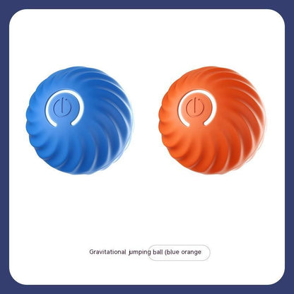 Pet Dog Rubber Ball Toys For Dogs Resistance To Bite Dog 