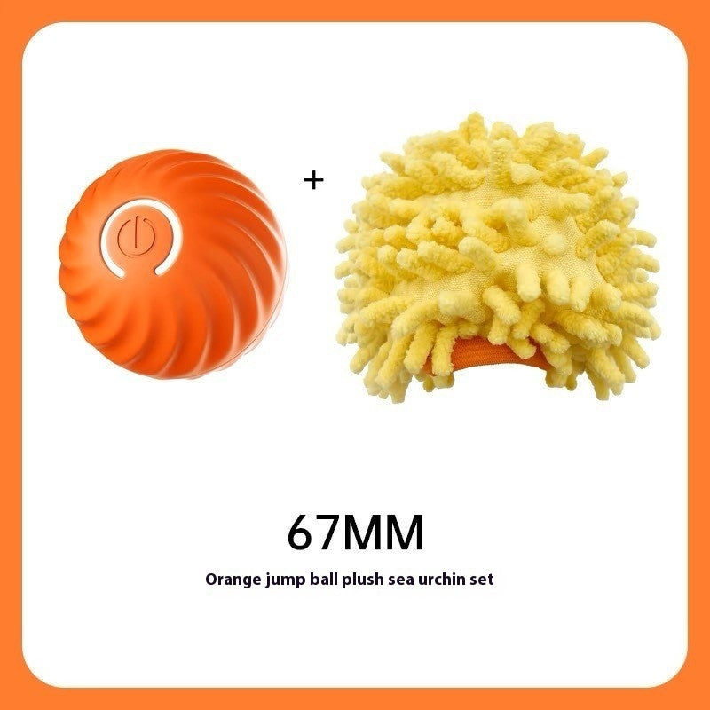 Pet Dog Rubber Ball Toys For Dogs Resistance To Bite Dog 