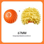 Pet Dog Rubber Ball Toys For Dogs Resistance To Bite Dog 