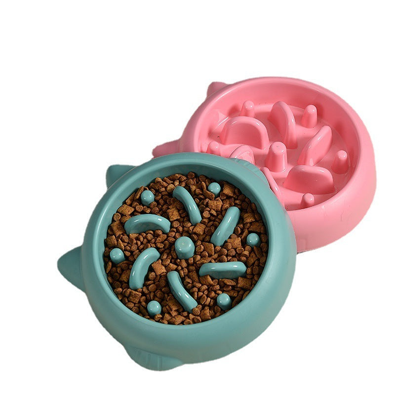 slow feeder dog bowls