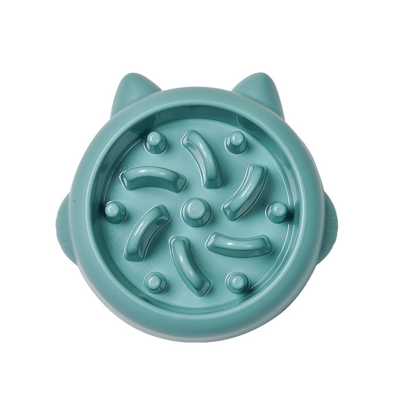slow feeder dog bowls