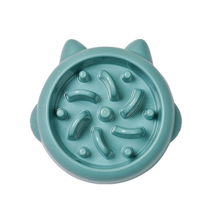 slow feeder dog bowls
