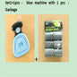 Dog Pet Travel Foldable Pooper Scooper With 1 Roll Decomposable bags