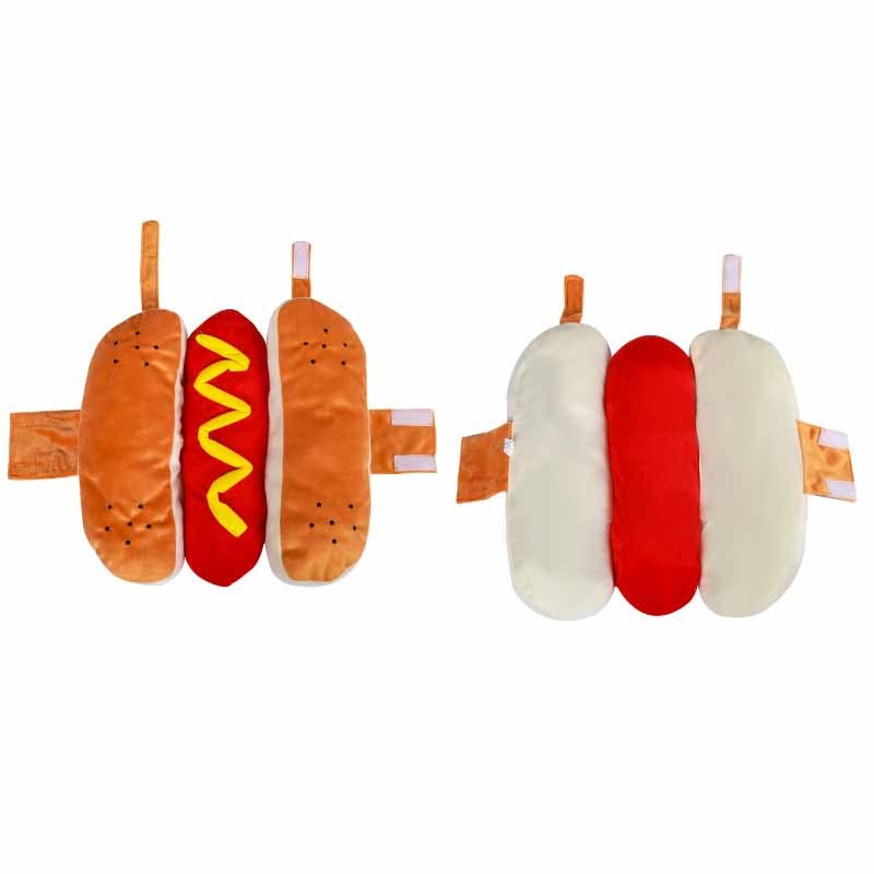 Funny Halloween Costumes For Dogs Puppy Pet Clothing 