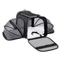 Expandable Foldable Soft Dog Carrier