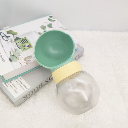 portable dog water bottle