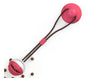 Dog Toys Silicon Suction Cup Tug Interactive Dog Ball Toy For Pet Chew