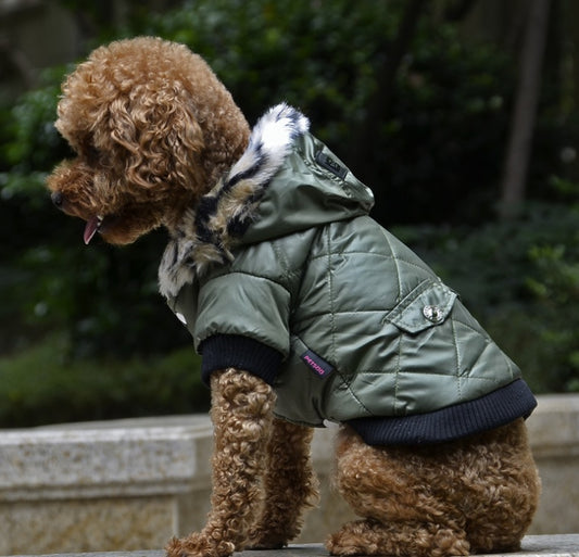 Cross-border pet supplies pet clothes dog clothes