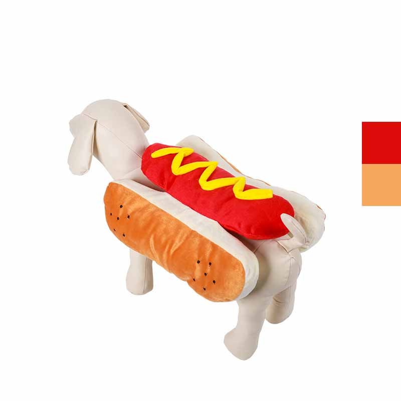 Funny Halloween Costumes For Dogs Puppy Pet Clothing 