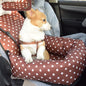 Car Kennel Pet Travel Car Seat Small And Medium