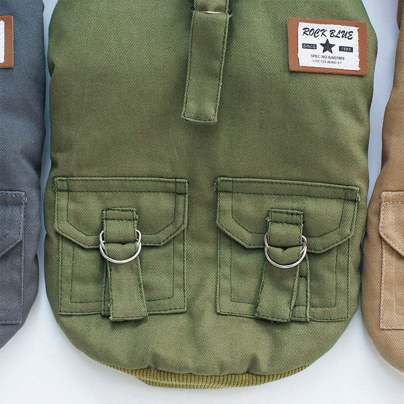 Cap dog coat Cap dog coat Cap dog coat