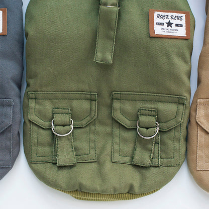 Cap dog coat Cap dog coat Cap dog coat
