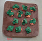 Pet Dog Toys Carrot Plush Toy Vegetable Chew Toy For Dogs  and cats