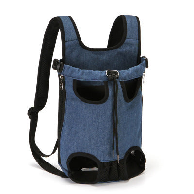 Pet chest bag new pet bag Pet chest bag new pet bag