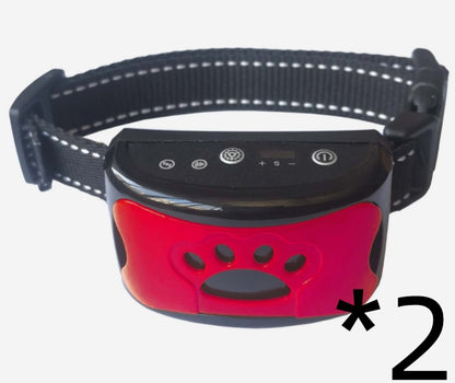waterproof electric dog training collar