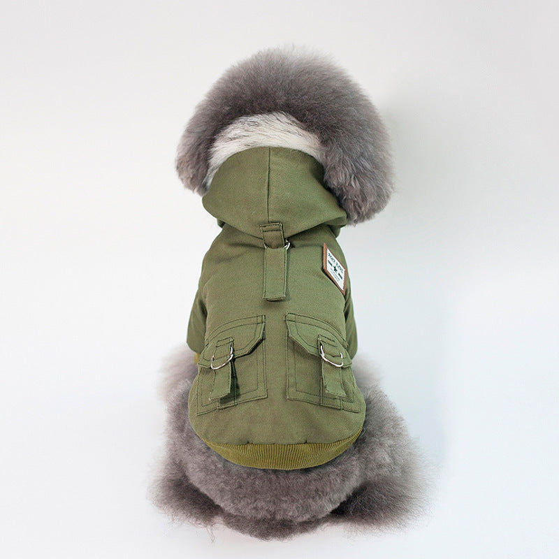 Cap dog coat Cap dog coat Cap dog coat