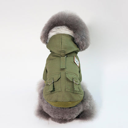 Cap dog coat Cap dog coat Cap dog coat