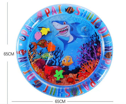 cooling pet water bed pad