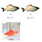 Electric Jumping Fish Simulation Electric Fish Toy