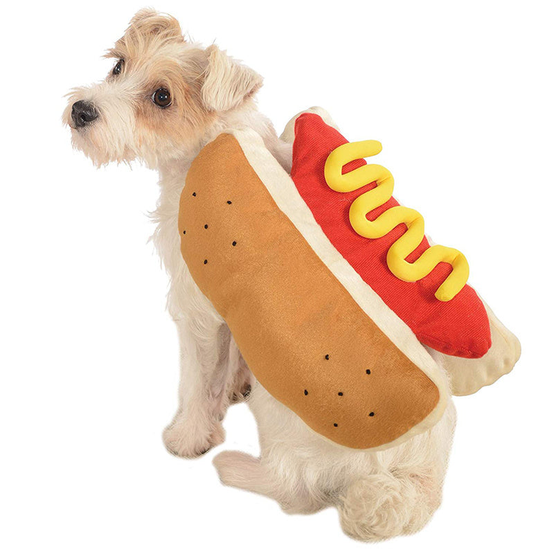 Funny Halloween Costumes For Dogs Puppy Pet Clothing 